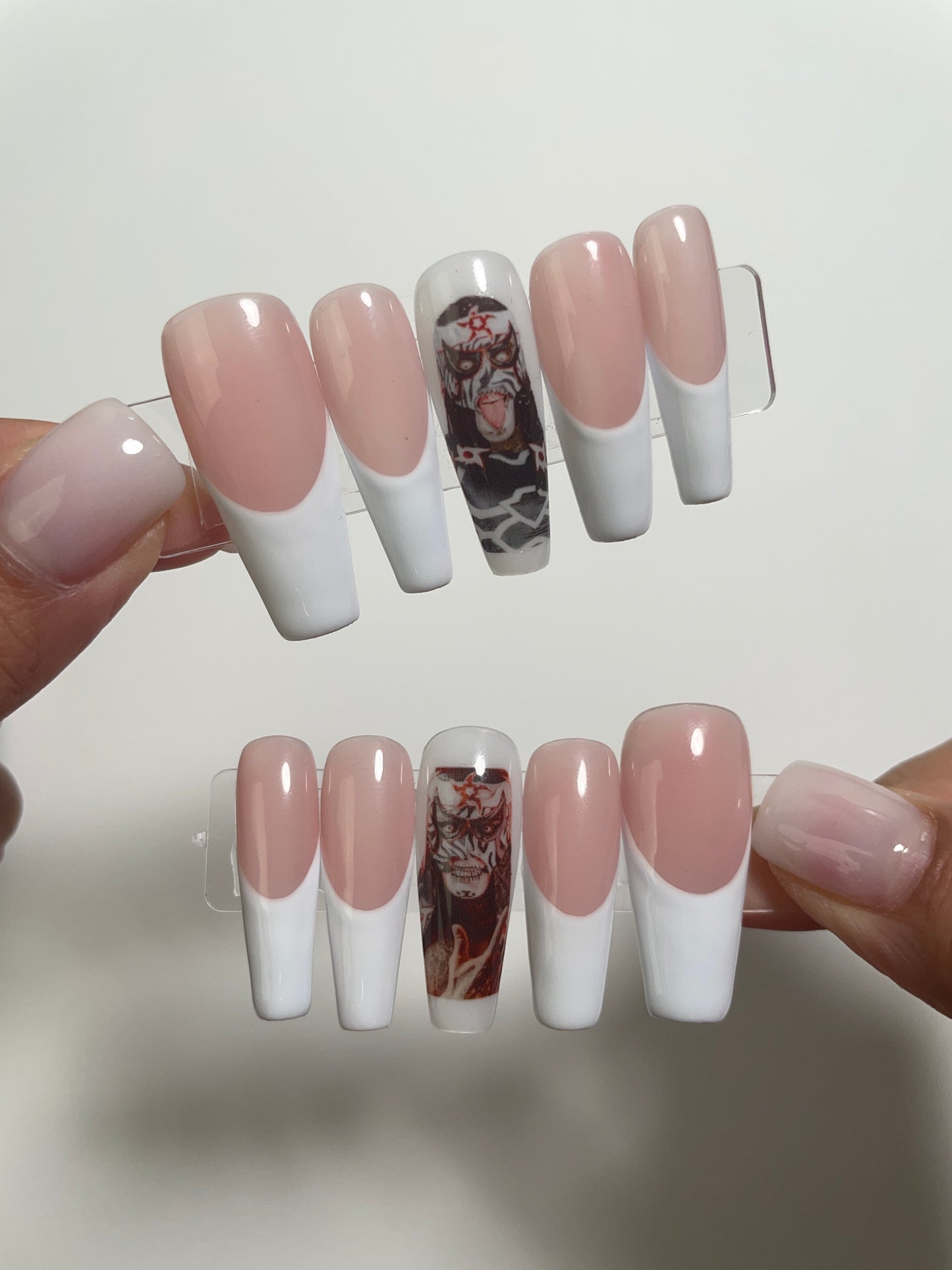 French Tips- Zero