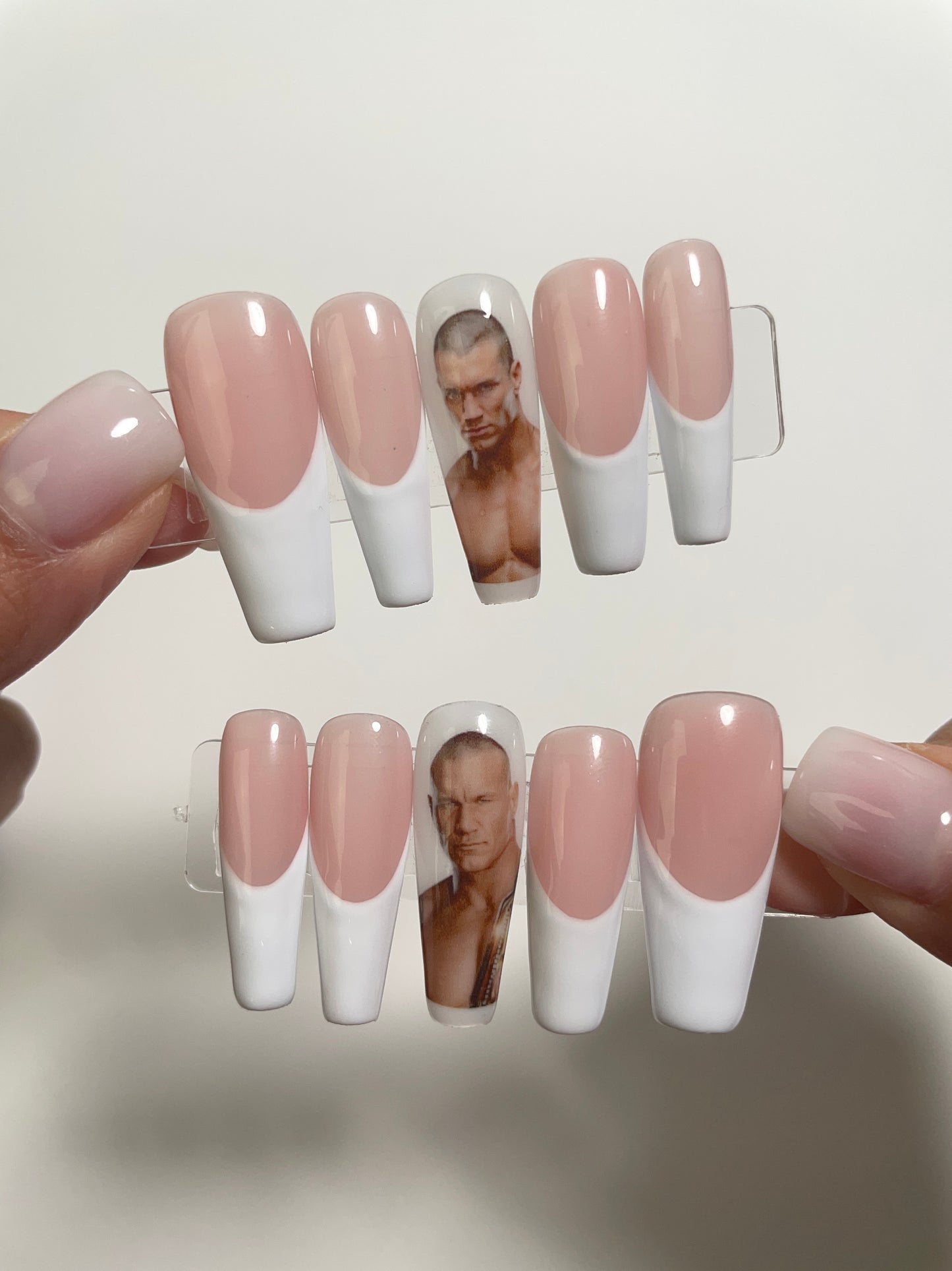 French Tips- Randy