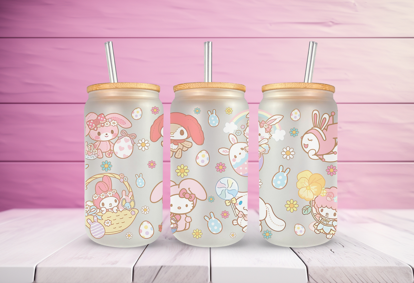 Melody Basket GLASS
