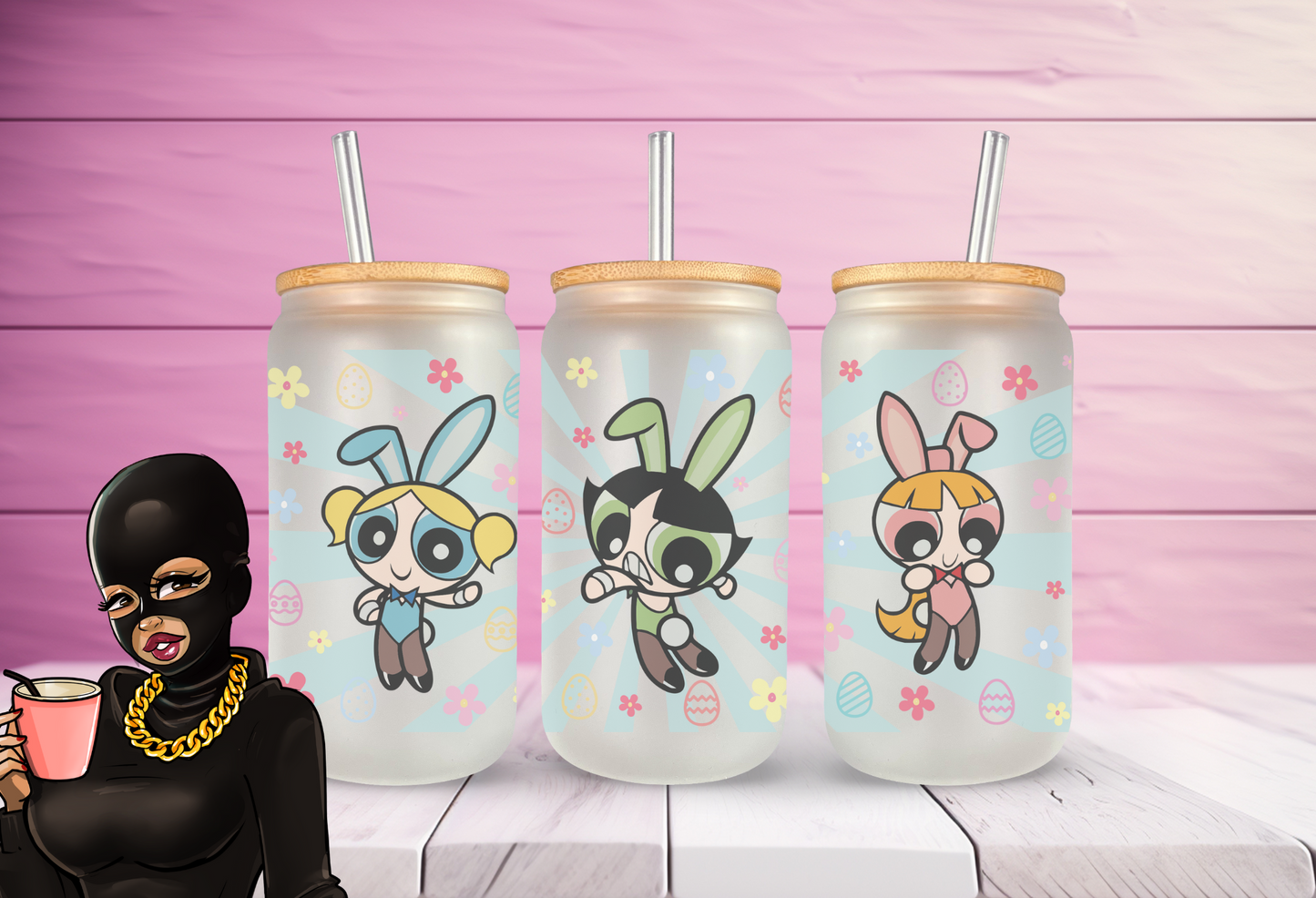 Easter Outfit GLASS