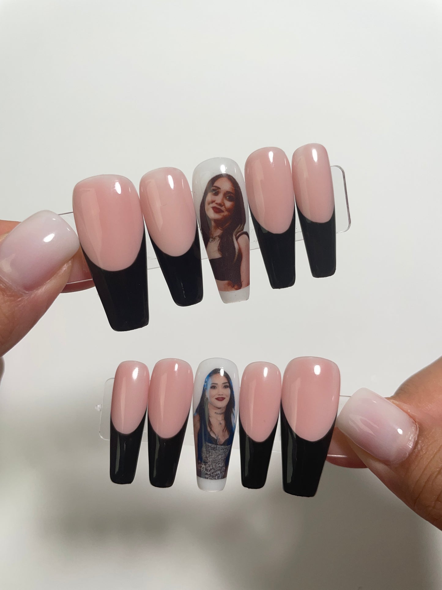French Tips- Roxy