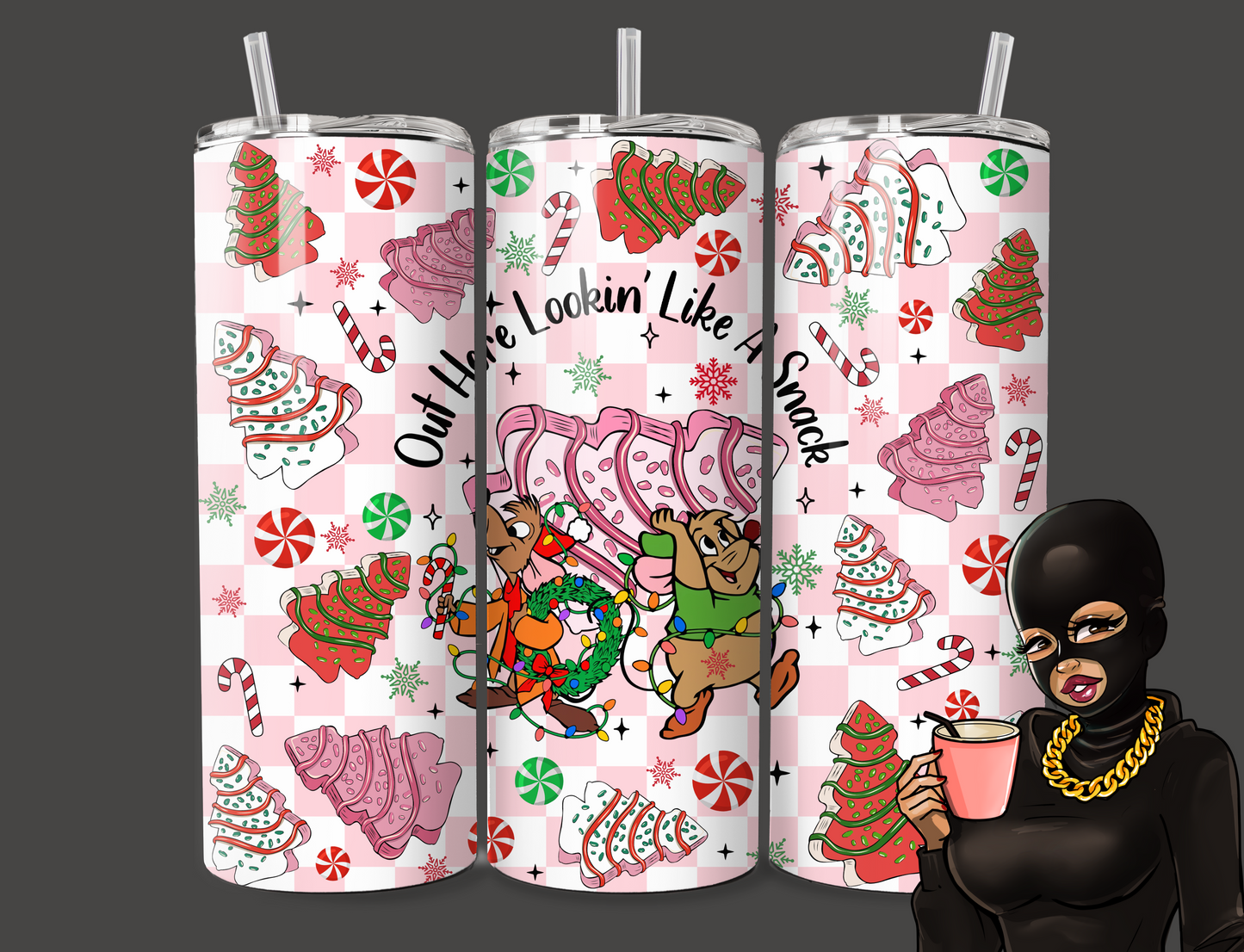Snackin Tumbler