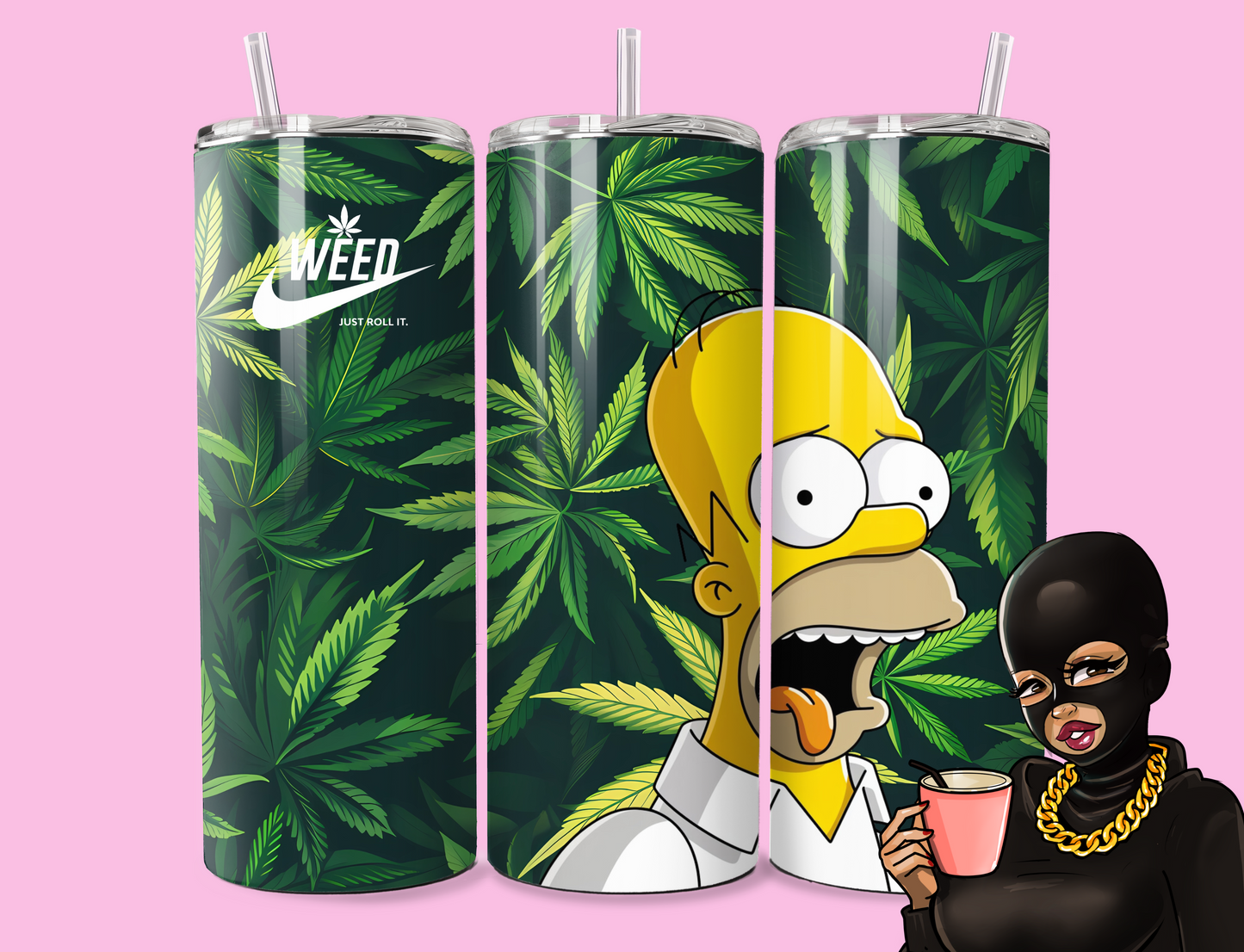Bushes Tumbler