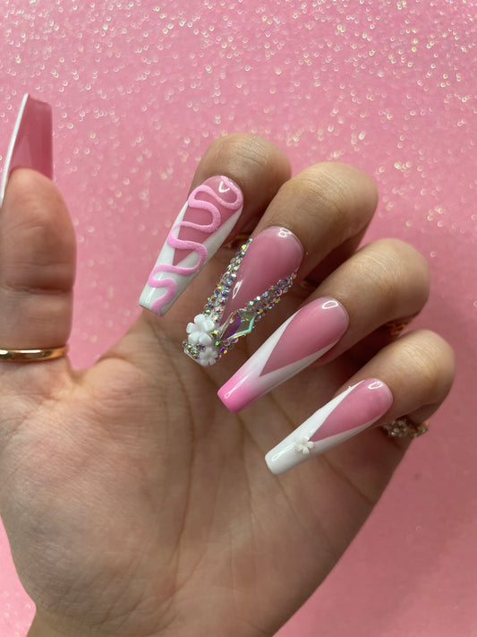 French Swirls