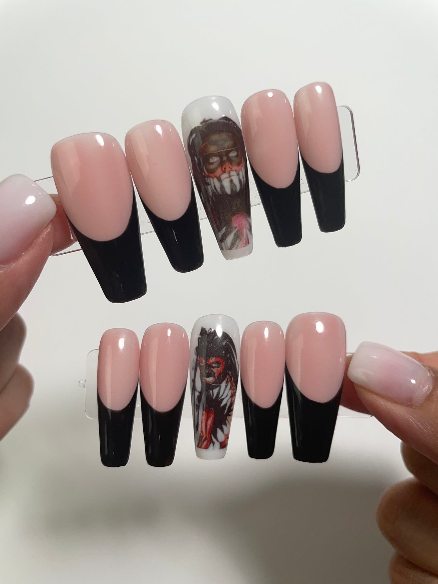 French Tips- DEMON