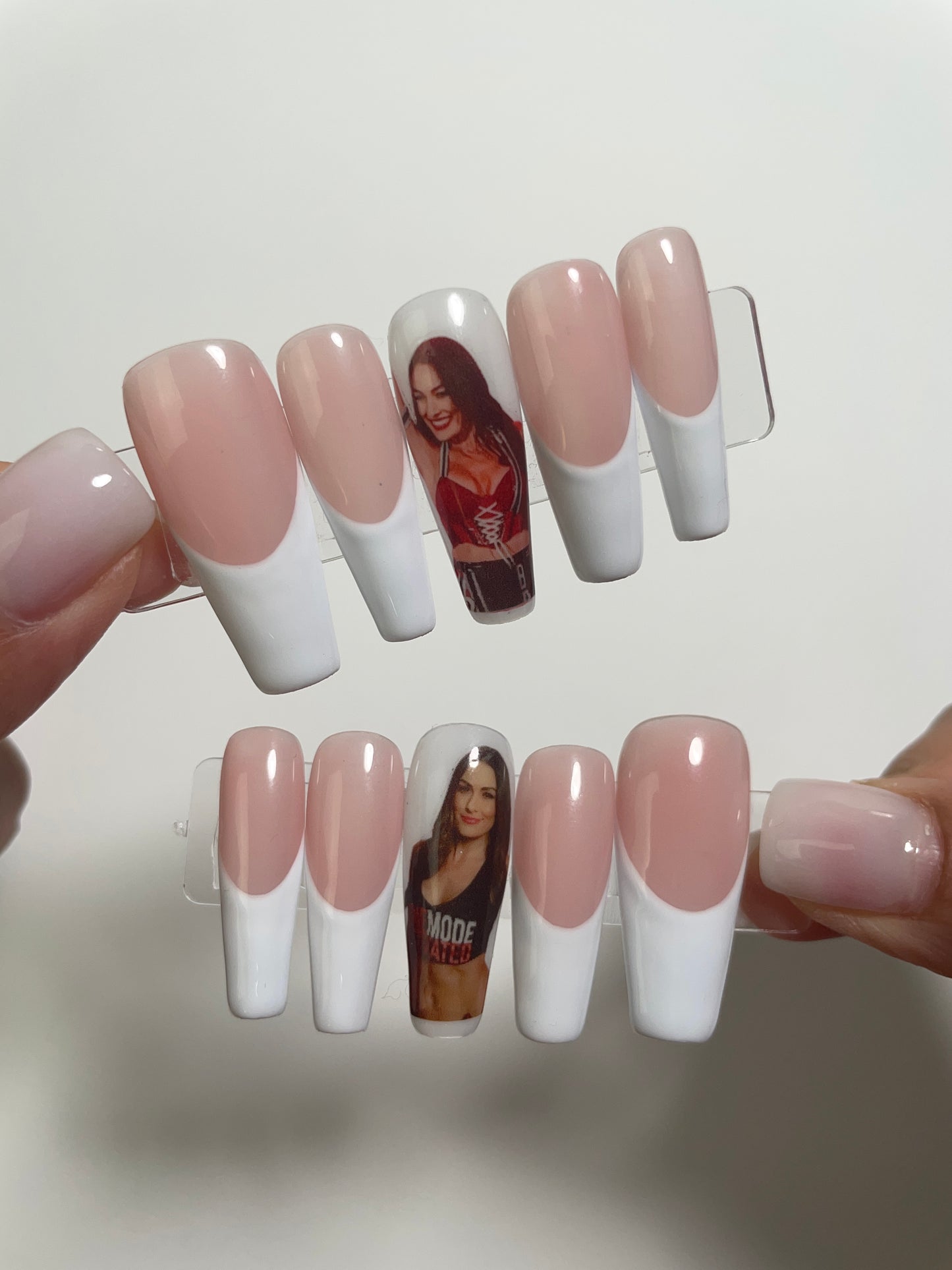 French Tips- Brie