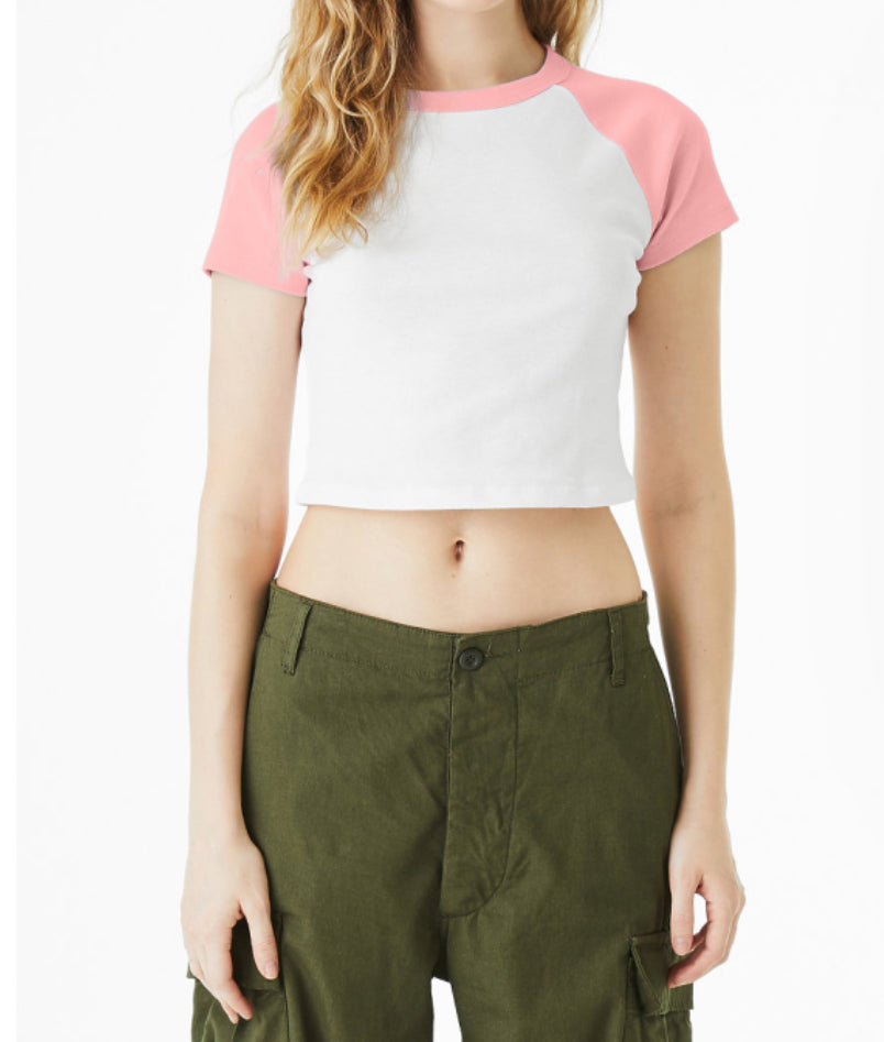Hello BUBU Baby tee