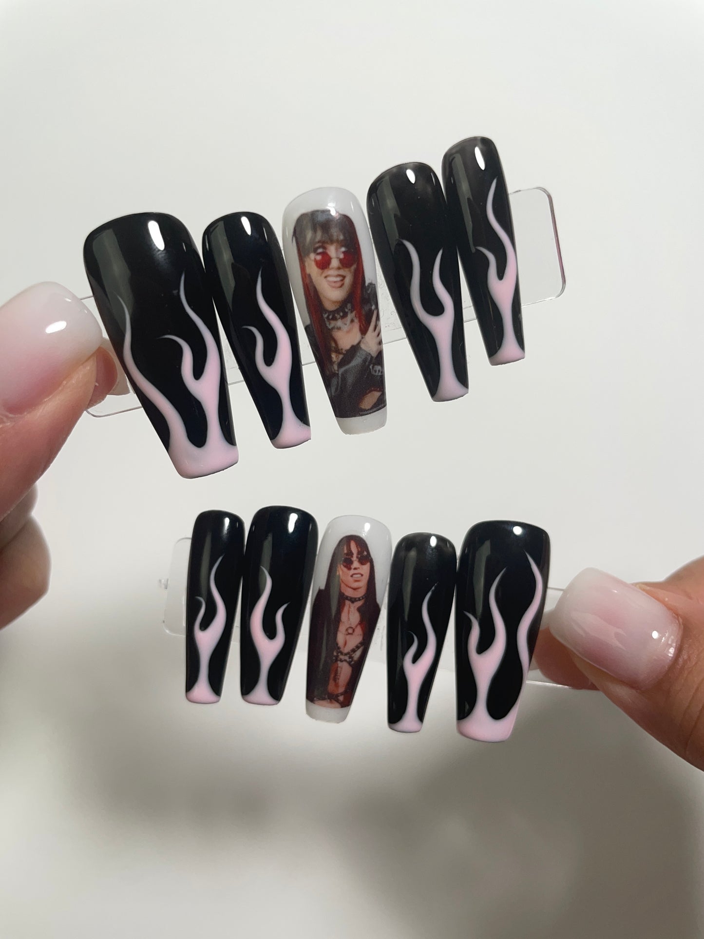 Flames- Jacy