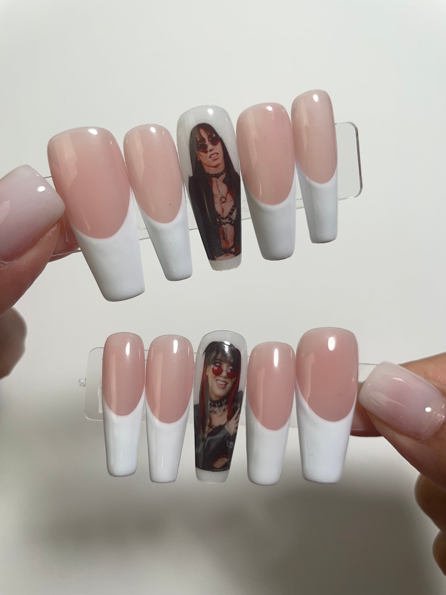 French Tips- Jacy