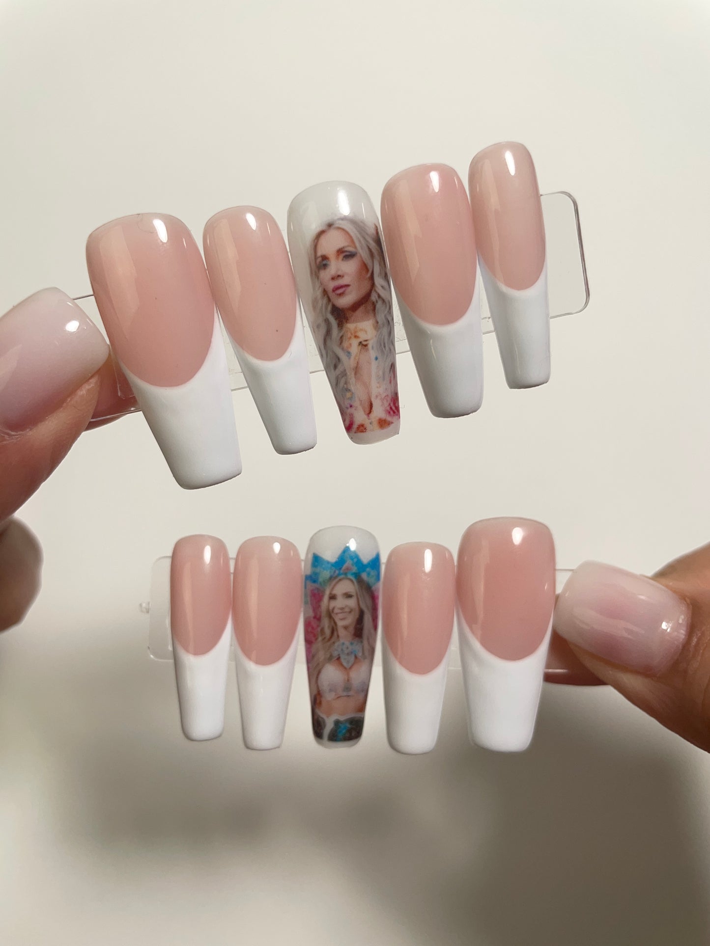 French Tips- Charlotte