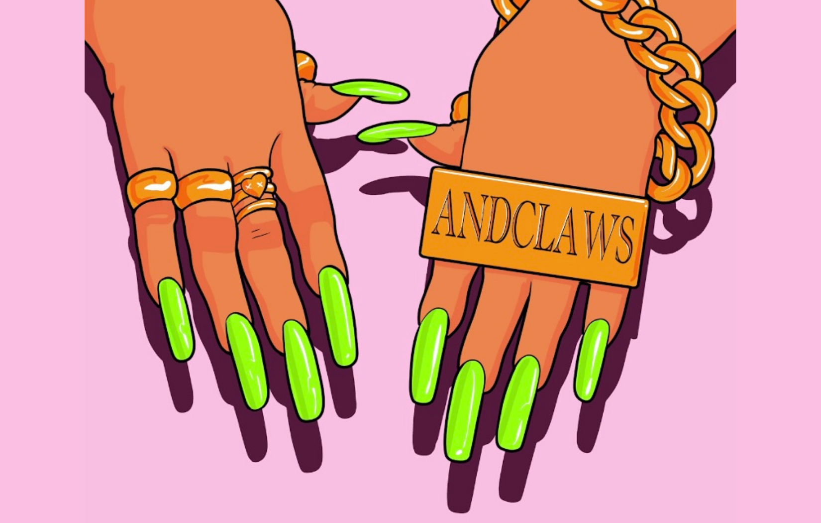 AndClaws.com | Luxury Press-On Nails & More