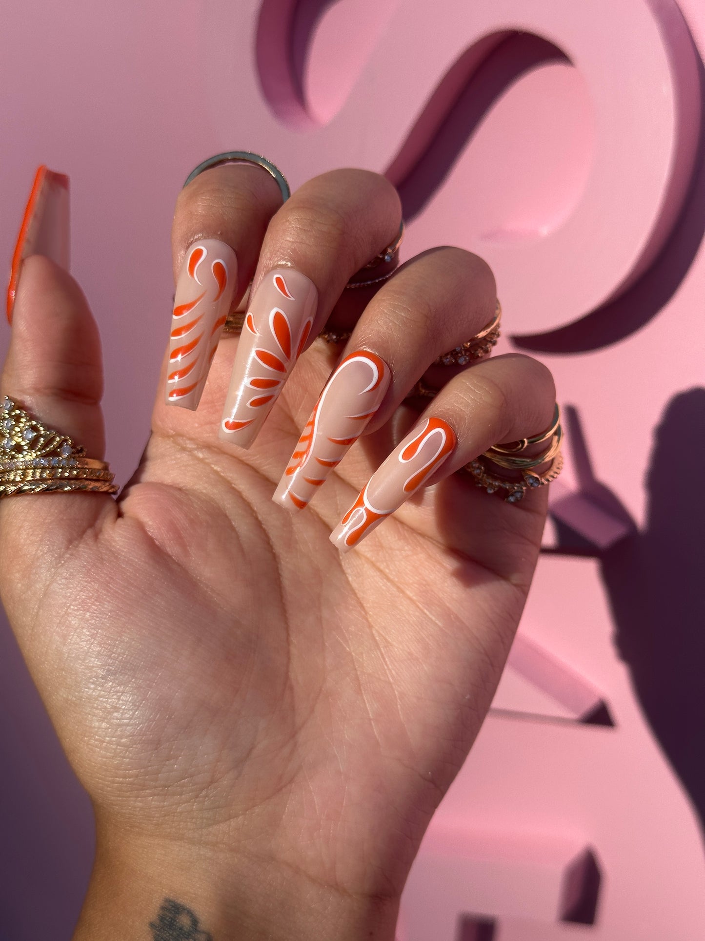 Pumpkin Spiced Cream