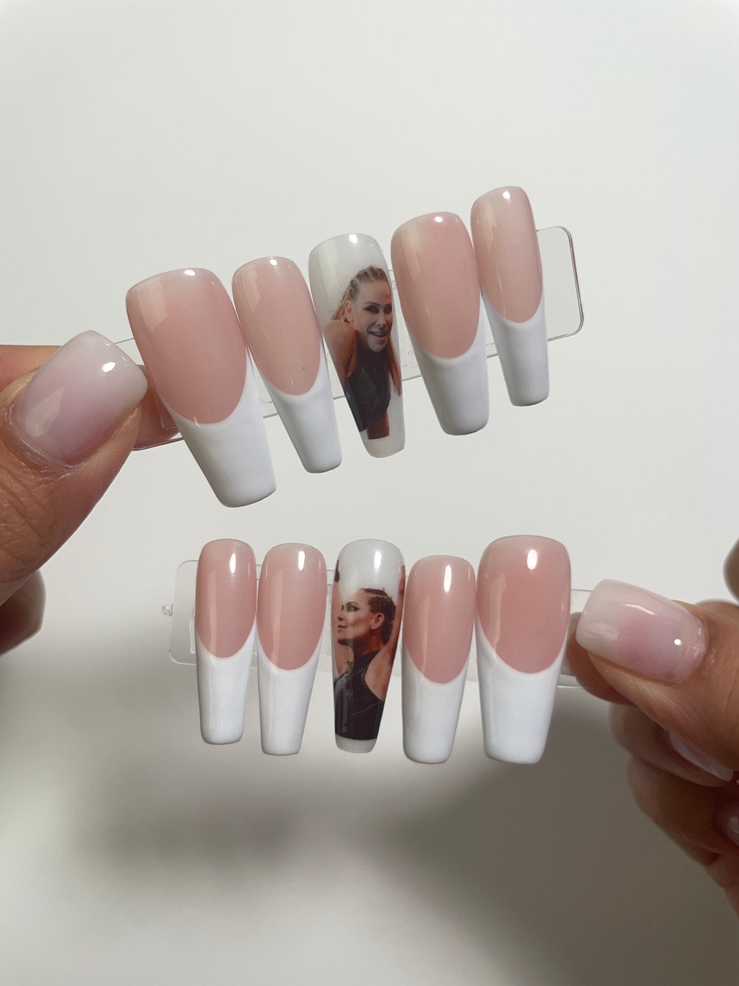 French Tips- Nattie
