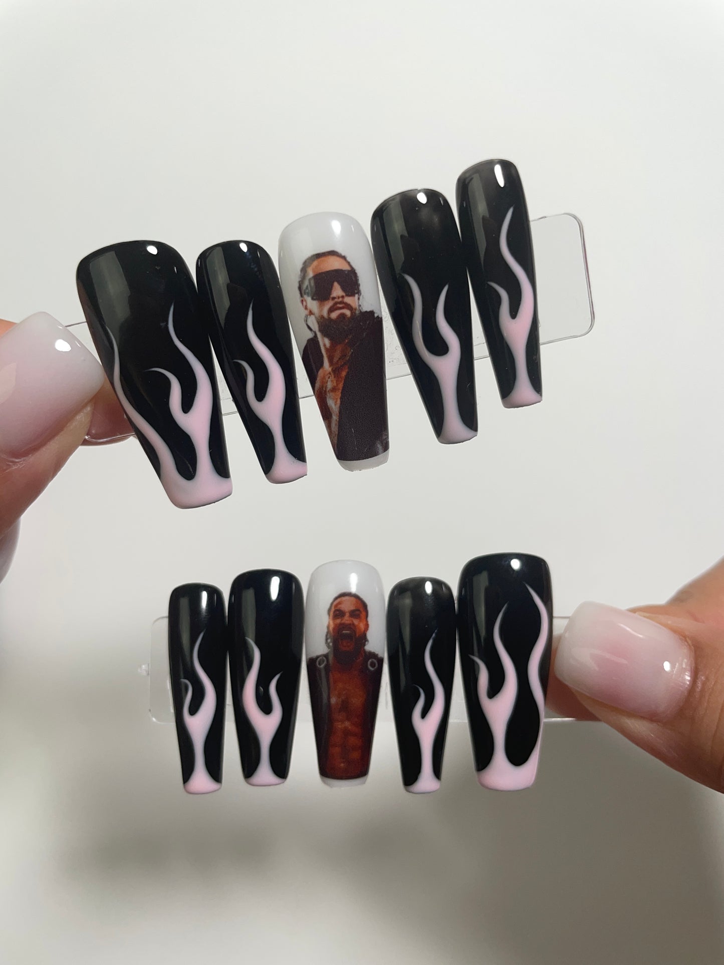 Flames- Seth