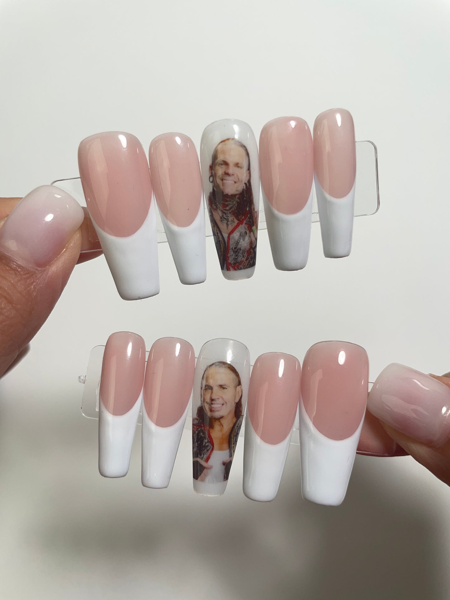 French Tips- HARDYS