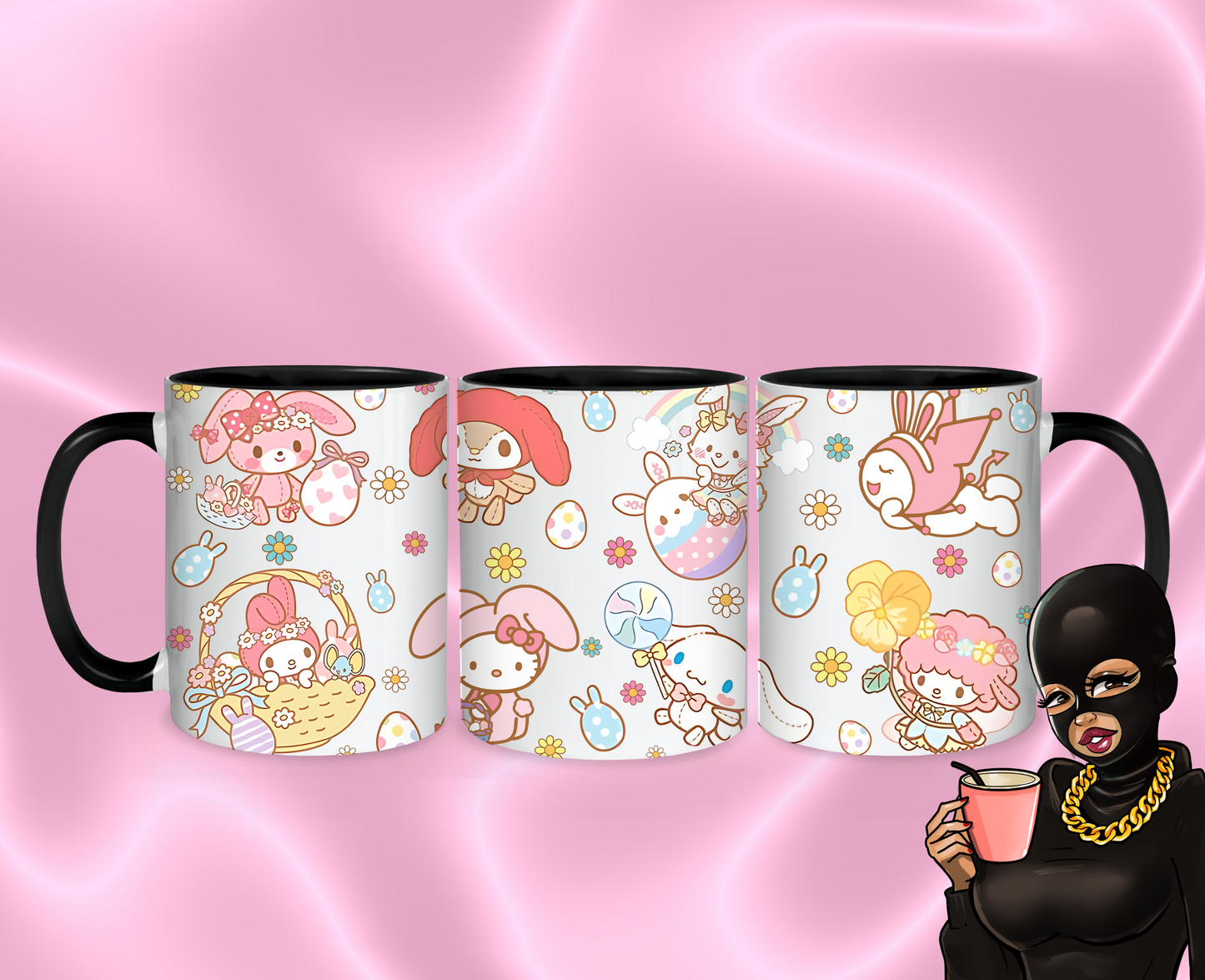 Sweet Easter mug