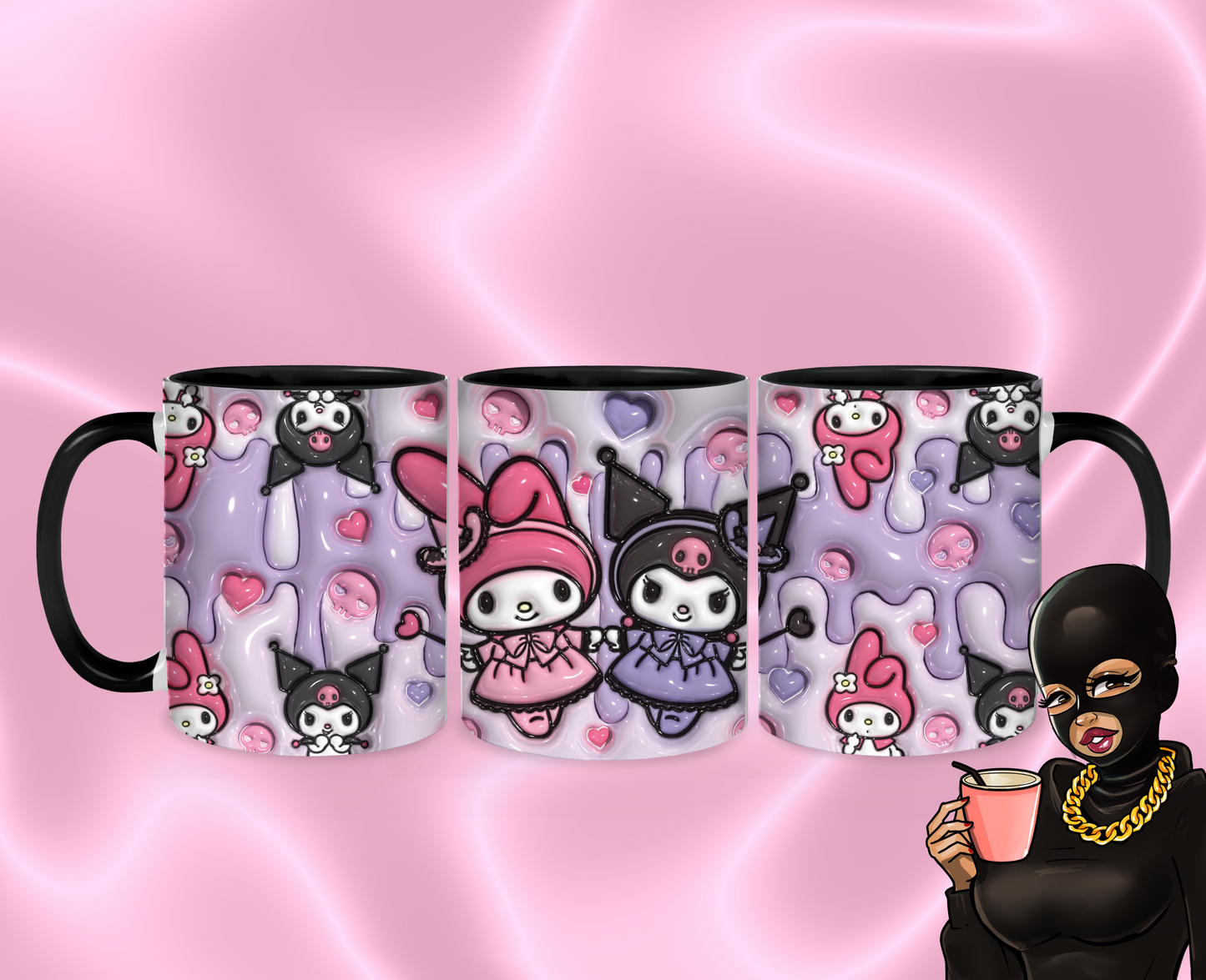 Besties mug