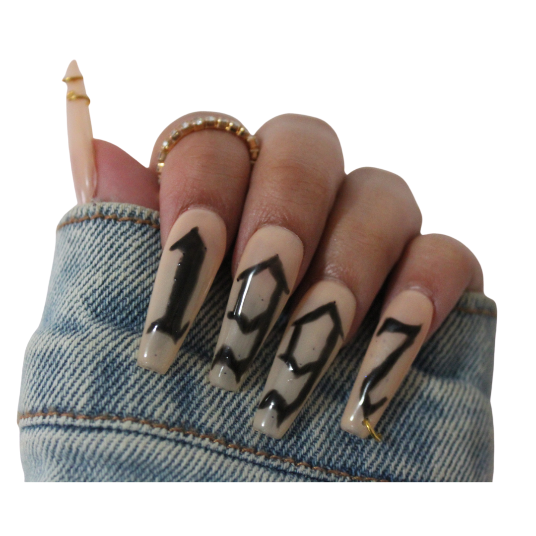 Birth Year (Customizable)