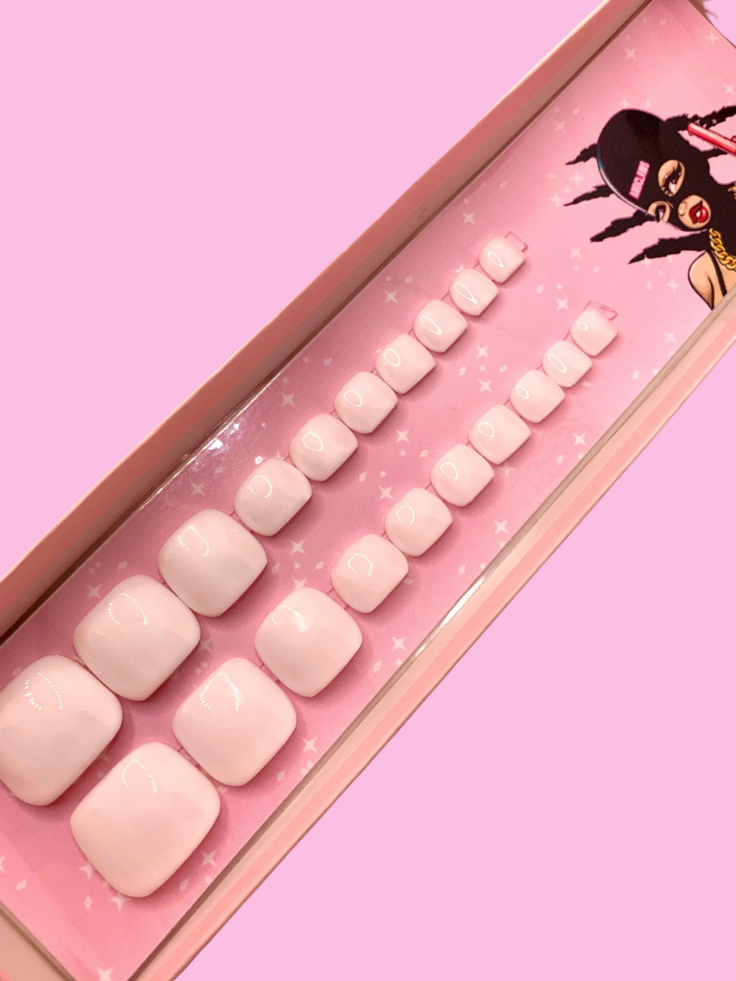 BASIC Pedicure 20set