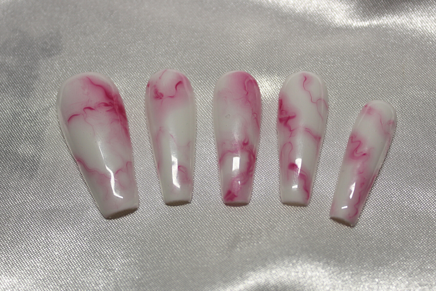 Strawberry Marble