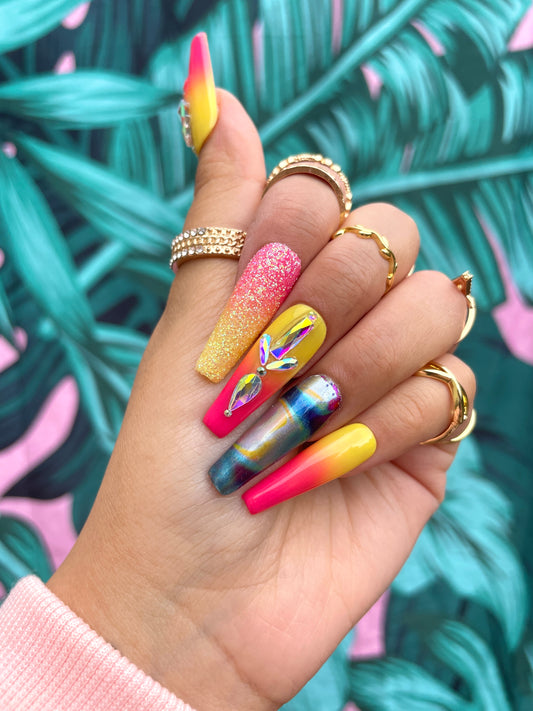 Strawberry Lemonade