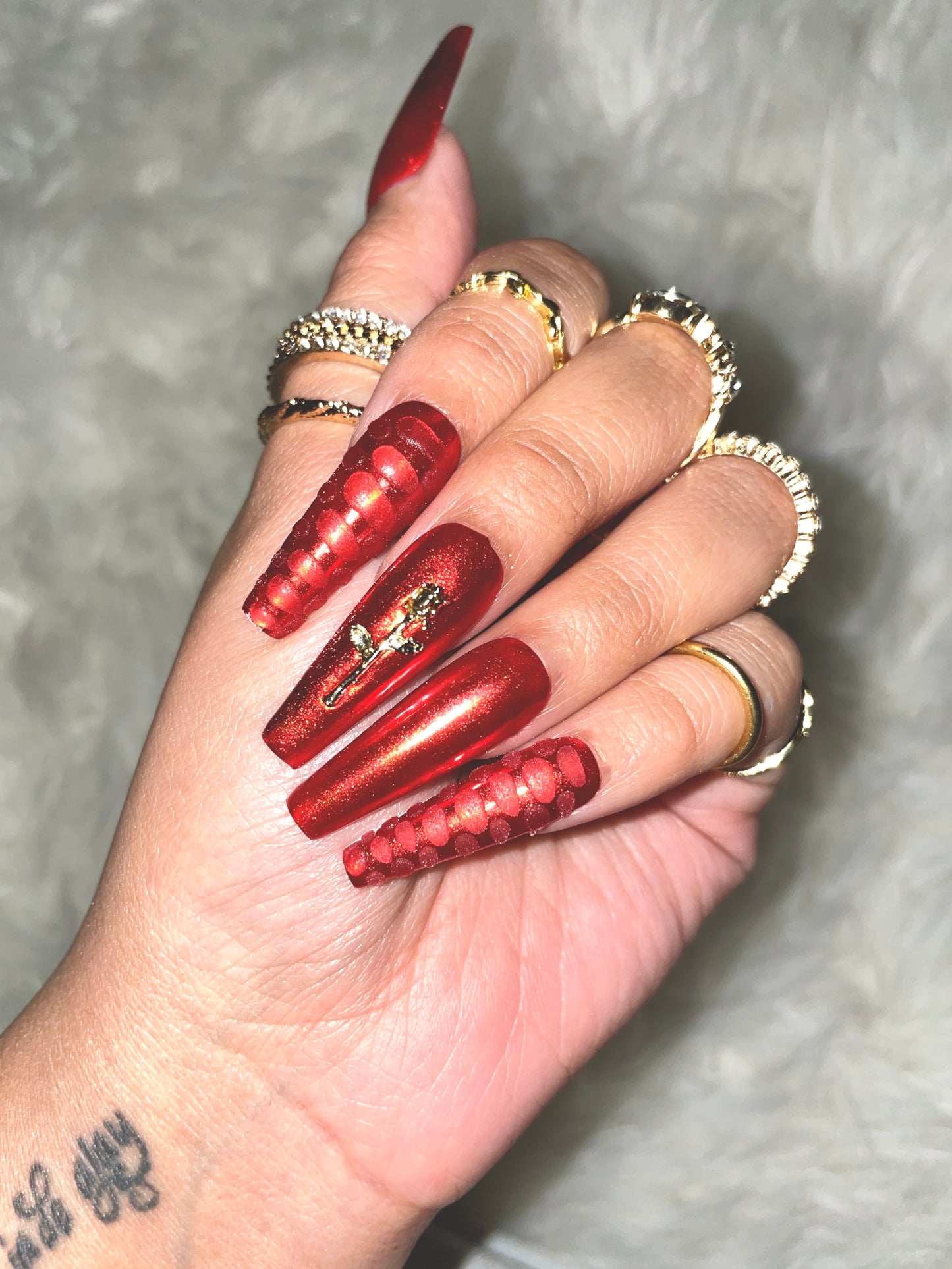 Beauty for the beast