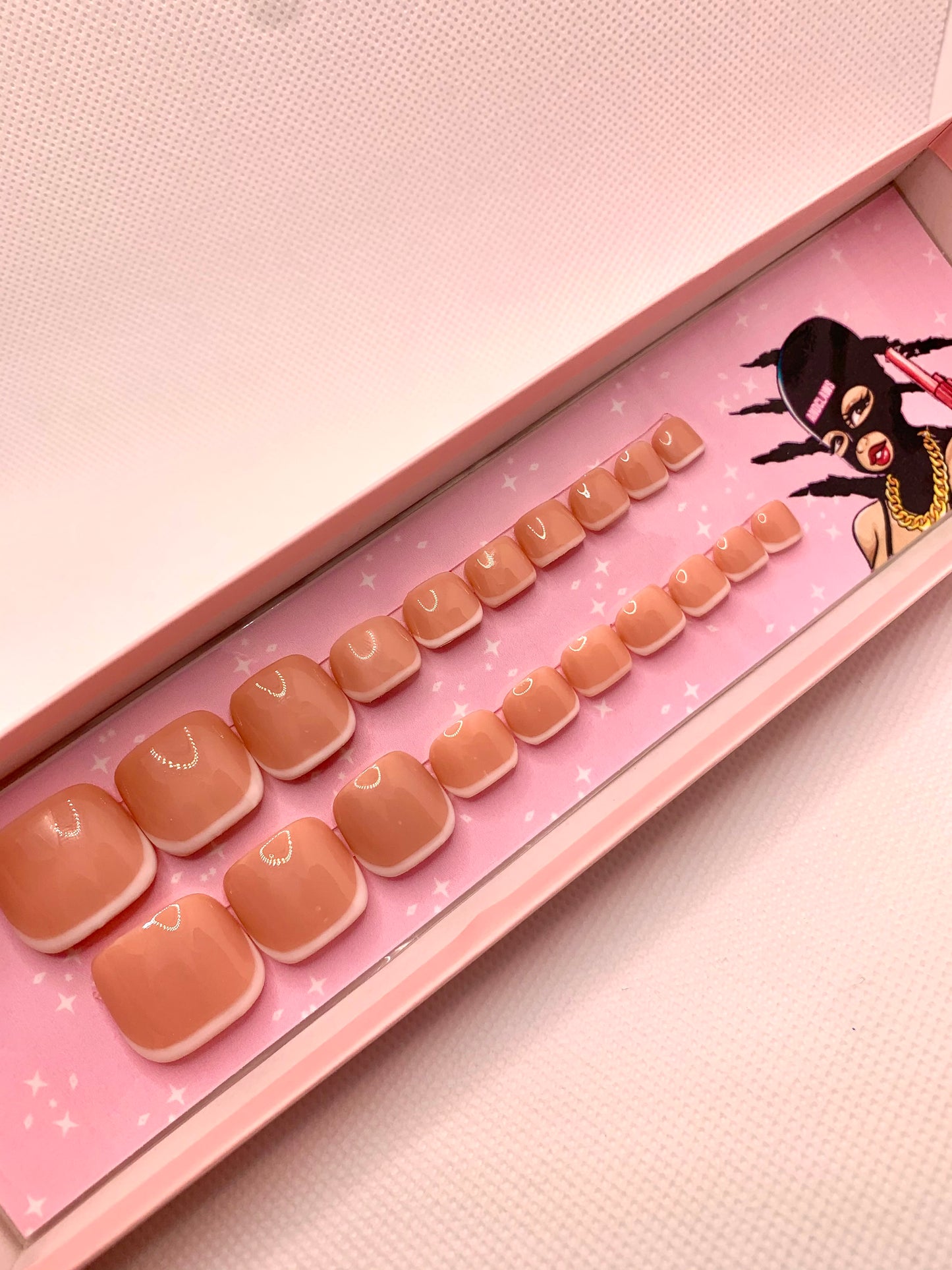 French Tips 20pc Set