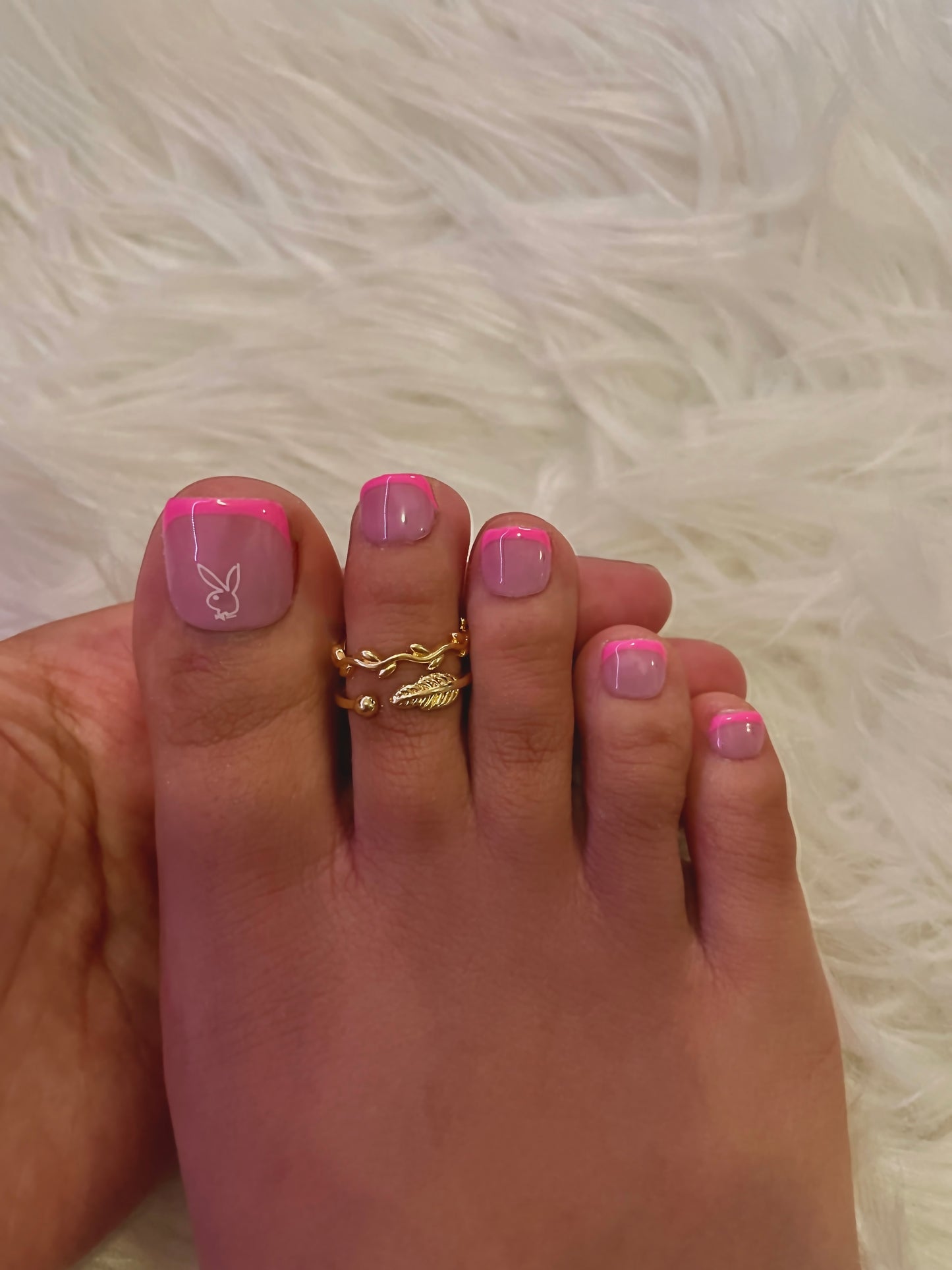 Trips Pedicure
