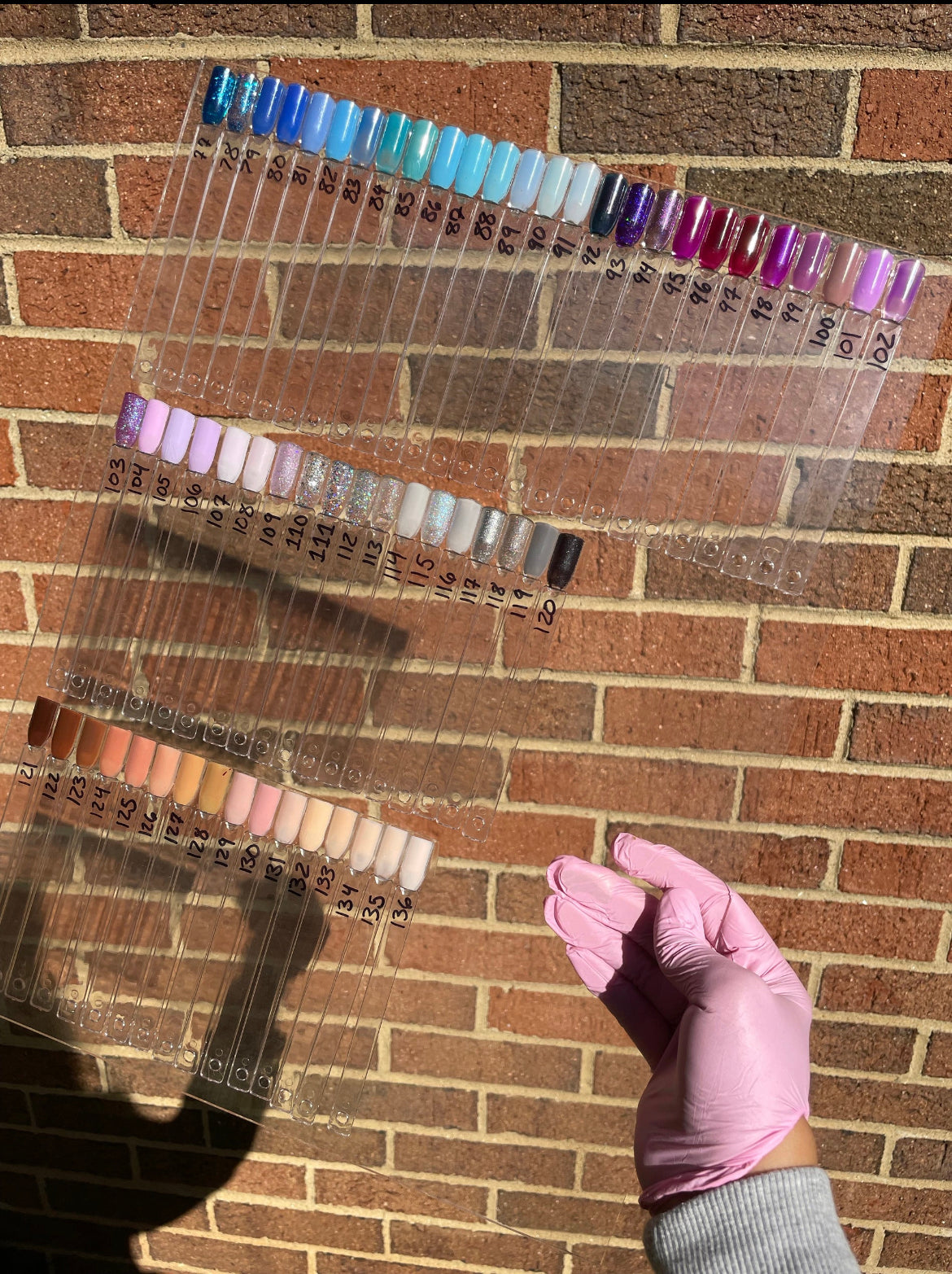 Basic Pedicure 10pcs