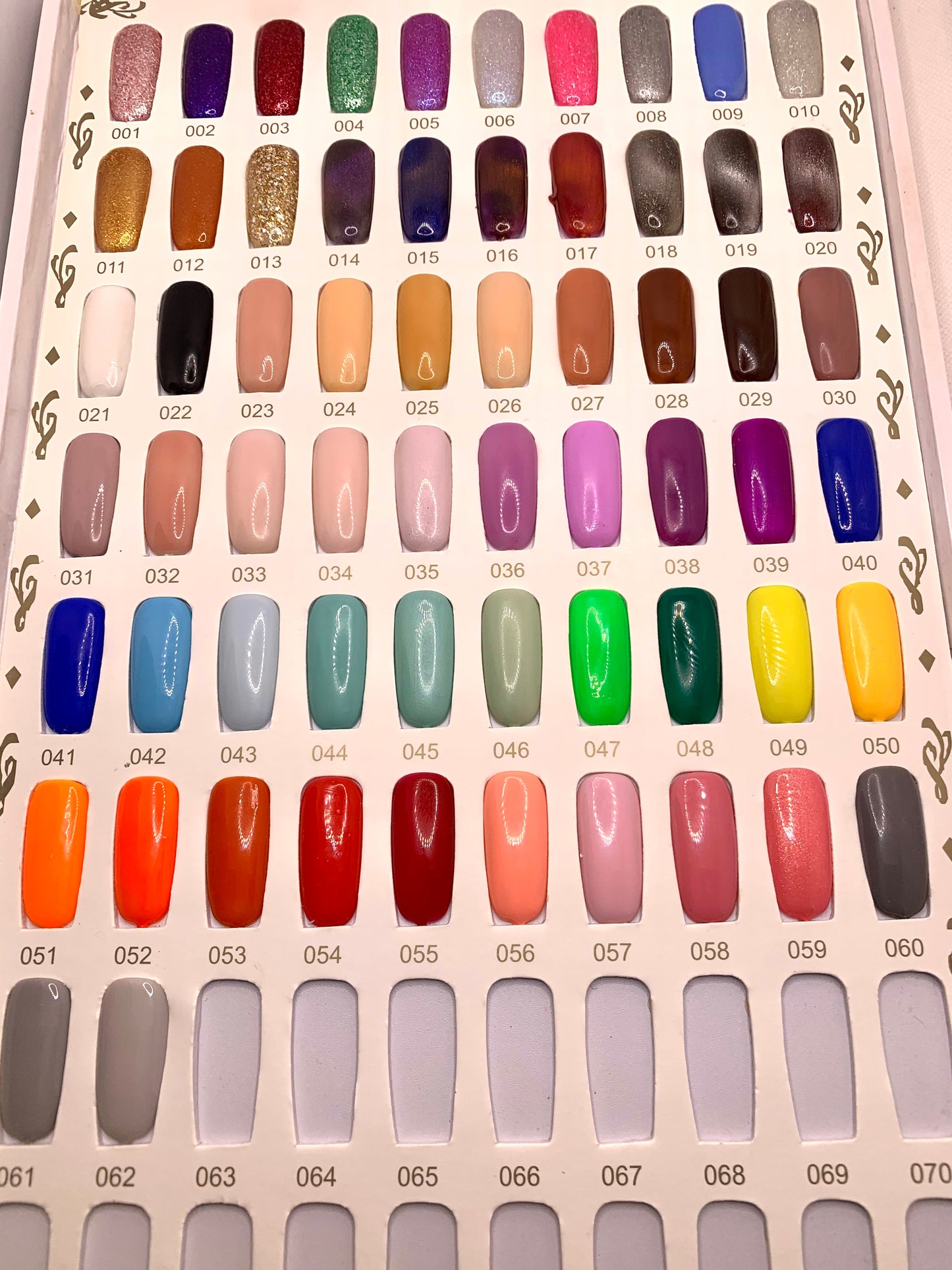 BASIC Pedicure 20set