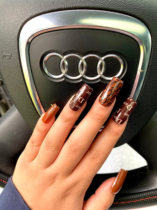 Luxx Press On Nails