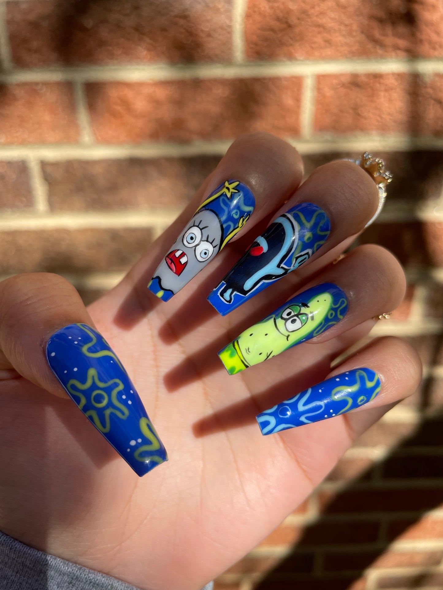 Hash slinging Slasher