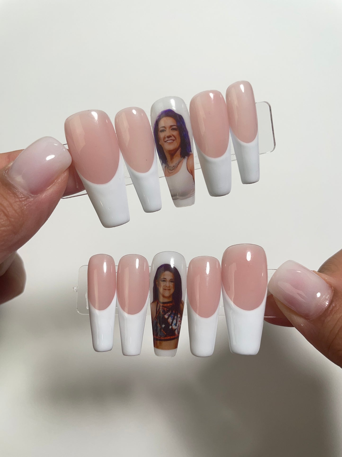 French Tips- Bayley