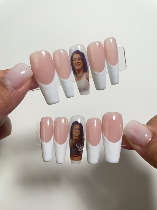 French Tips- Bayley