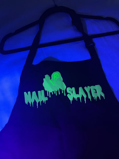 Nail Slayer Apron