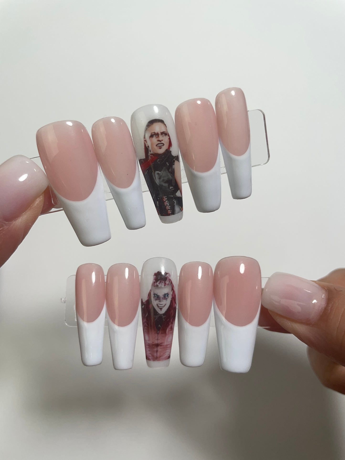 French Tips- Zaria