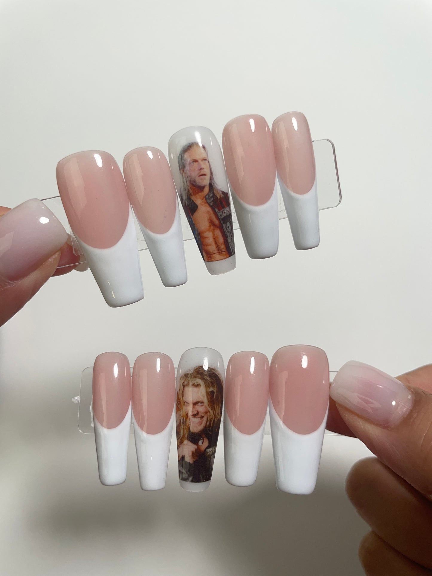 French Tips- Edge