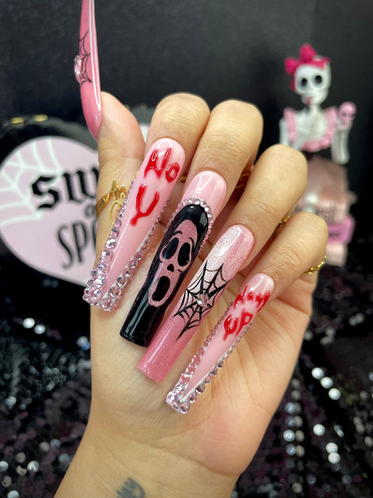 Sweet and Spooky