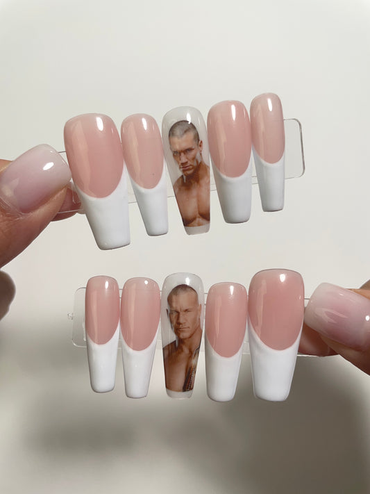 French Tips- Randy