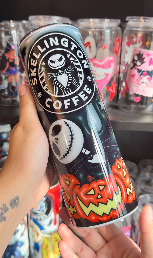 Skellington Coffee