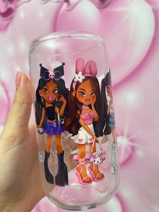 Kawaii Brats GLASS