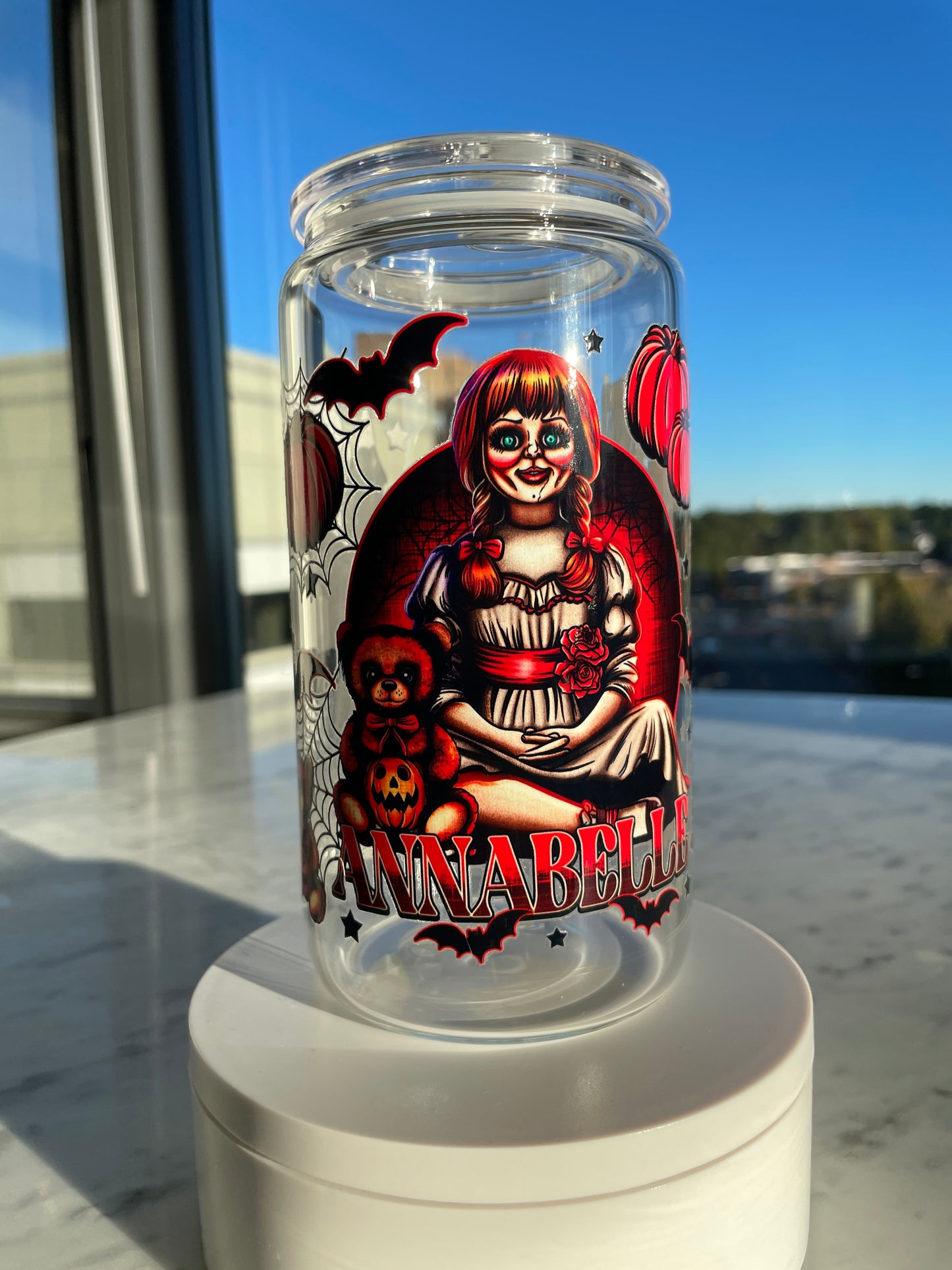 Annabelle GLASS CUP