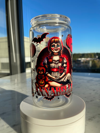 Annabelle GLASS CUP