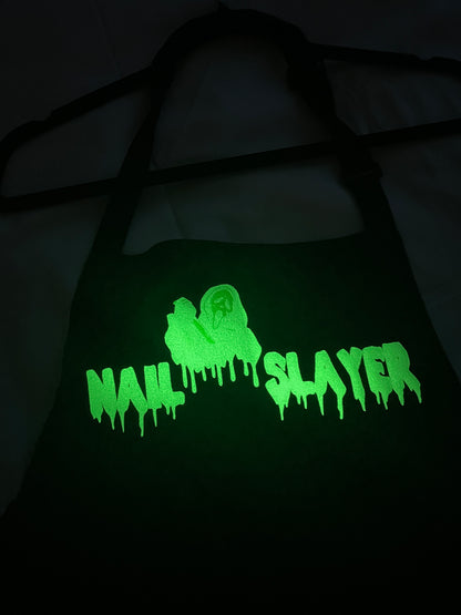 Nail Slayer Apron