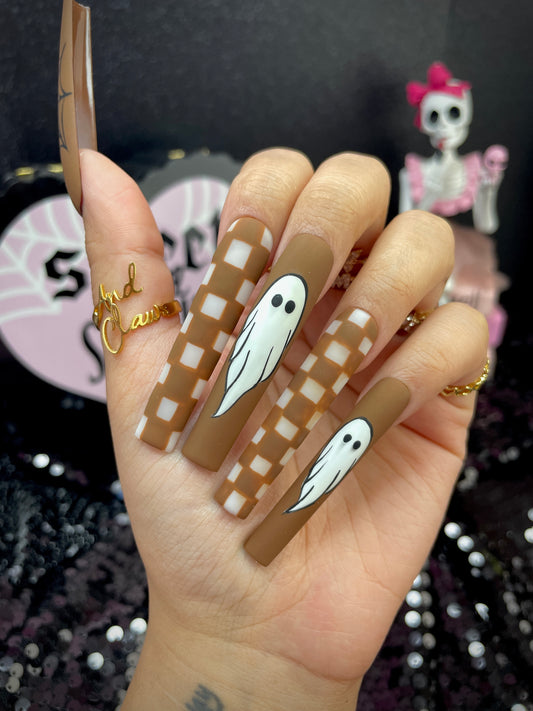 Ghost Friends