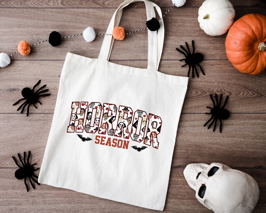 Horror Season Tote