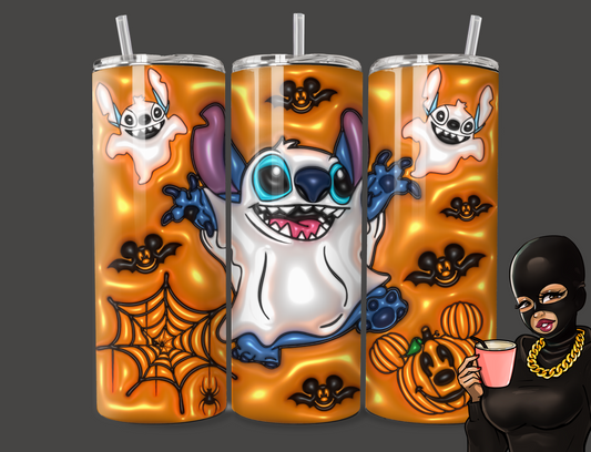 Trick Or Treat Tumbler