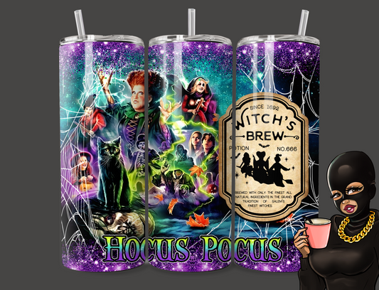 Witches Brew Tumbler