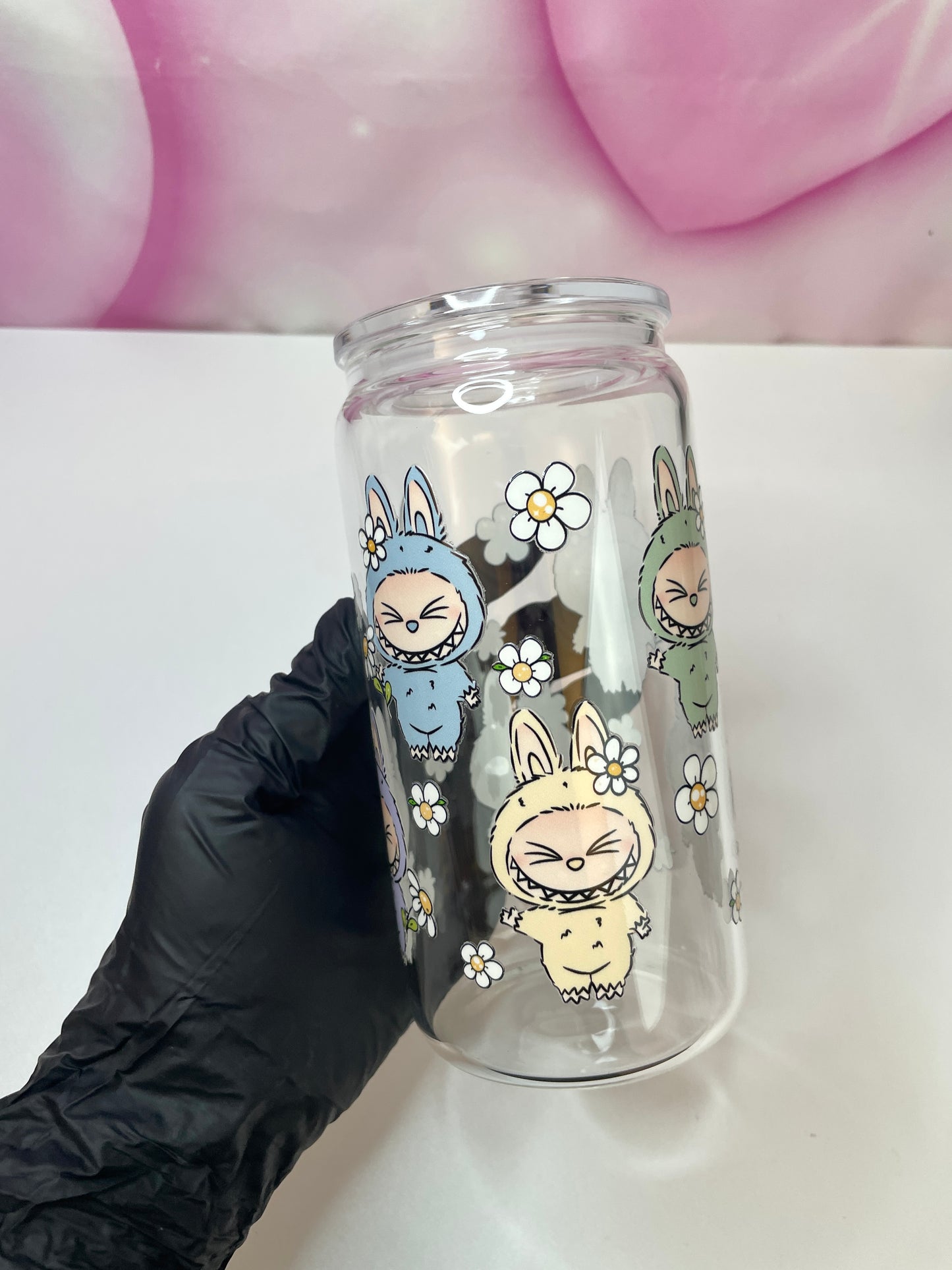 Pastel Bubu Cup