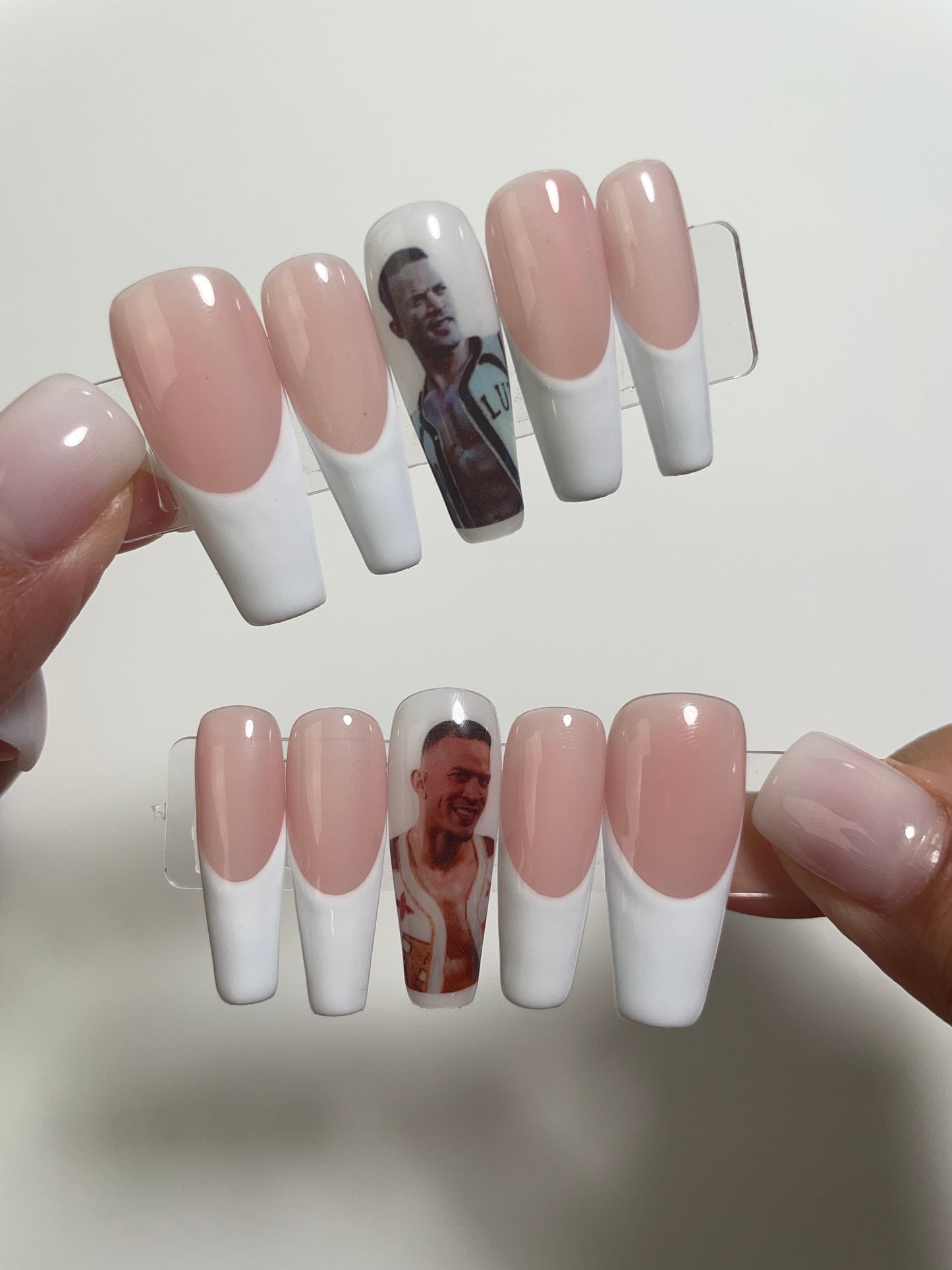 French Tips- Ricky